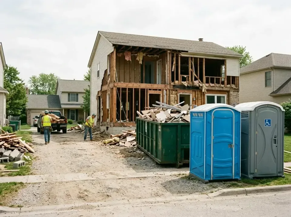 home-renovation-demolition-sit-010 — frequently asked questions, Portable Toilet & Dumpsters Rental in Indio, CA